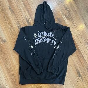 Phoebe Bridgers Merch Dragon Hoodie
